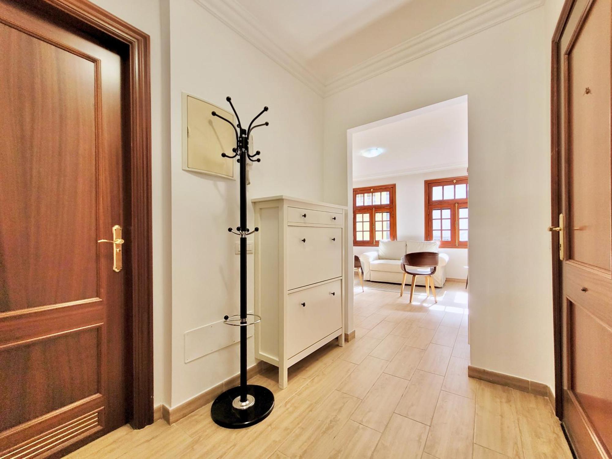 Miranda Apartment With Free Parking 푸에르토 드 라 크루즈 외부 사진