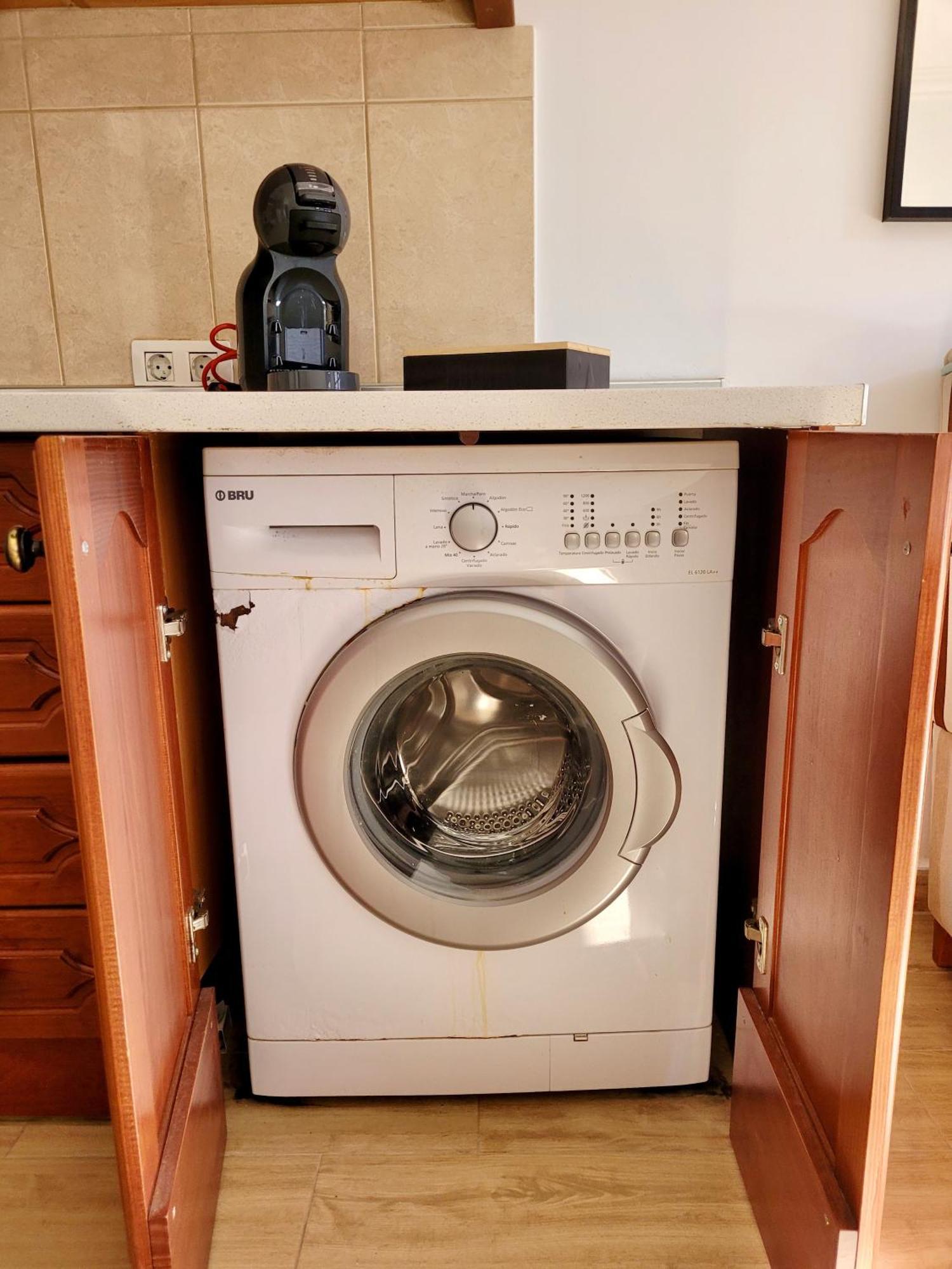 Miranda Apartment With Free Parking 푸에르토 드 라 크루즈 외부 사진