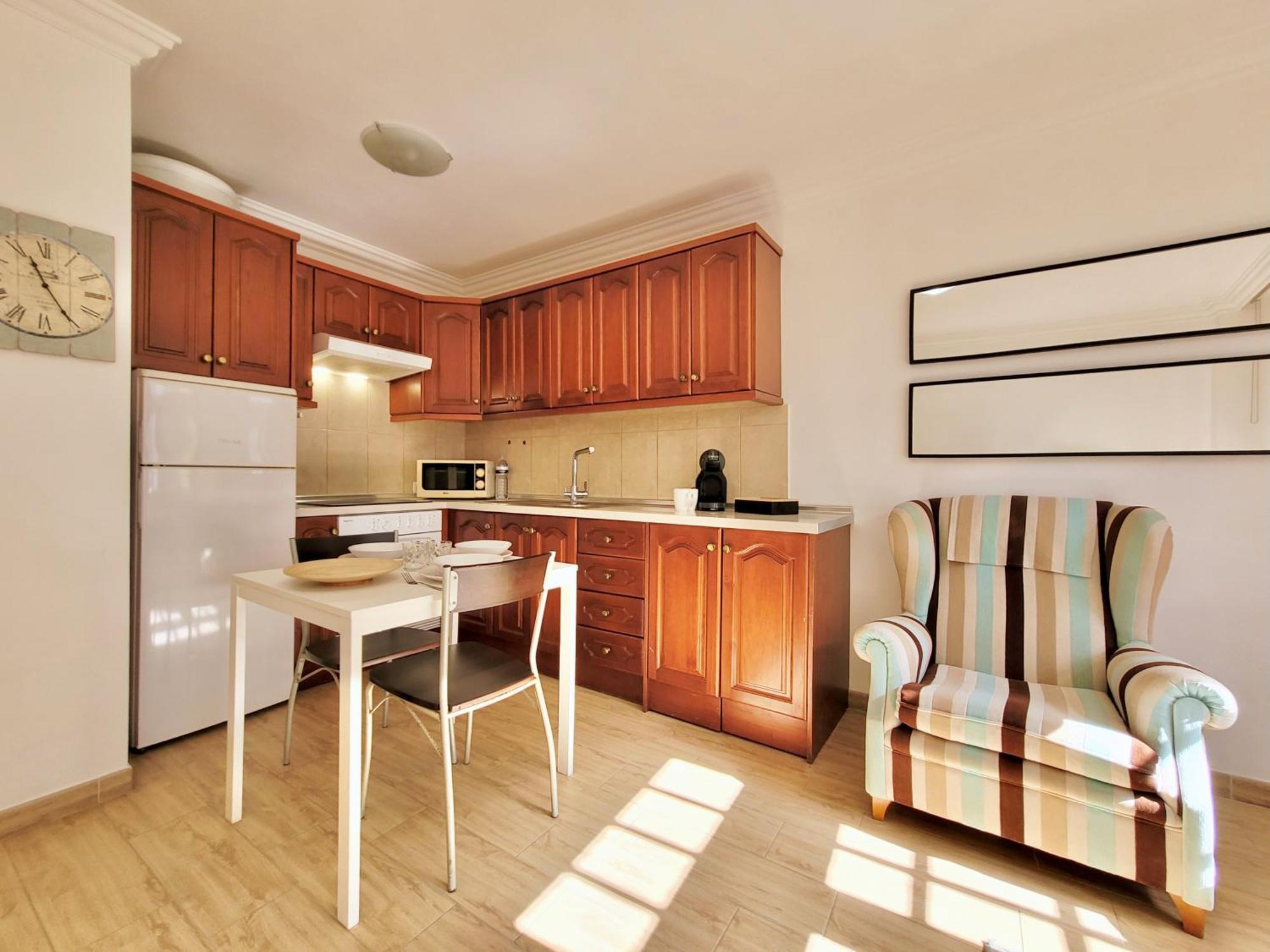 Miranda Apartment With Free Parking 푸에르토 드 라 크루즈 외부 사진