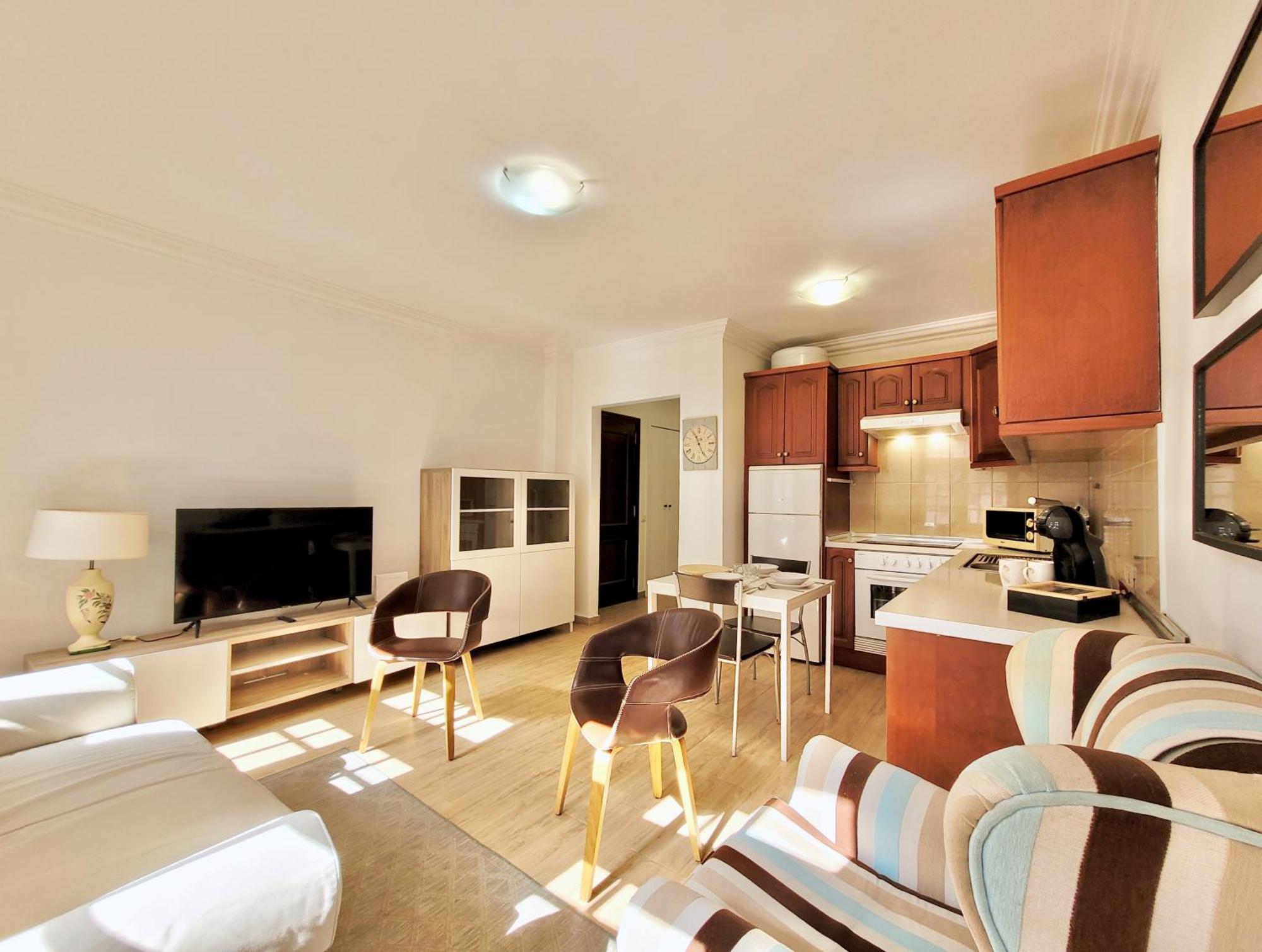 Miranda Apartment With Free Parking 푸에르토 드 라 크루즈 외부 사진