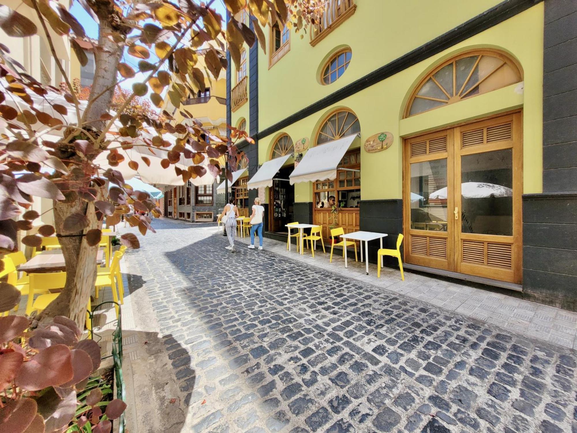 Miranda Apartment With Free Parking 푸에르토 드 라 크루즈 외부 사진