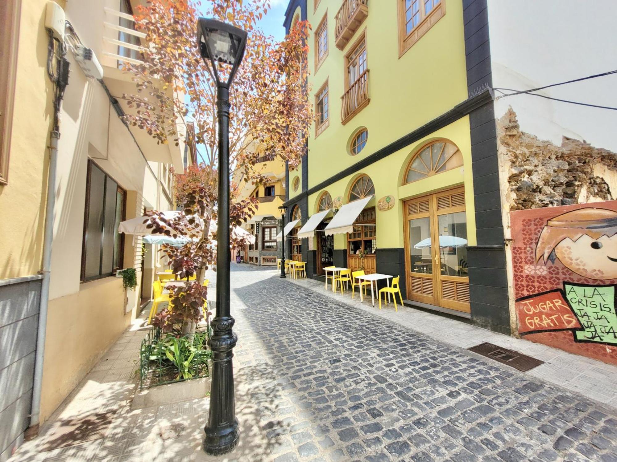 Miranda Apartment With Free Parking 푸에르토 드 라 크루즈 외부 사진