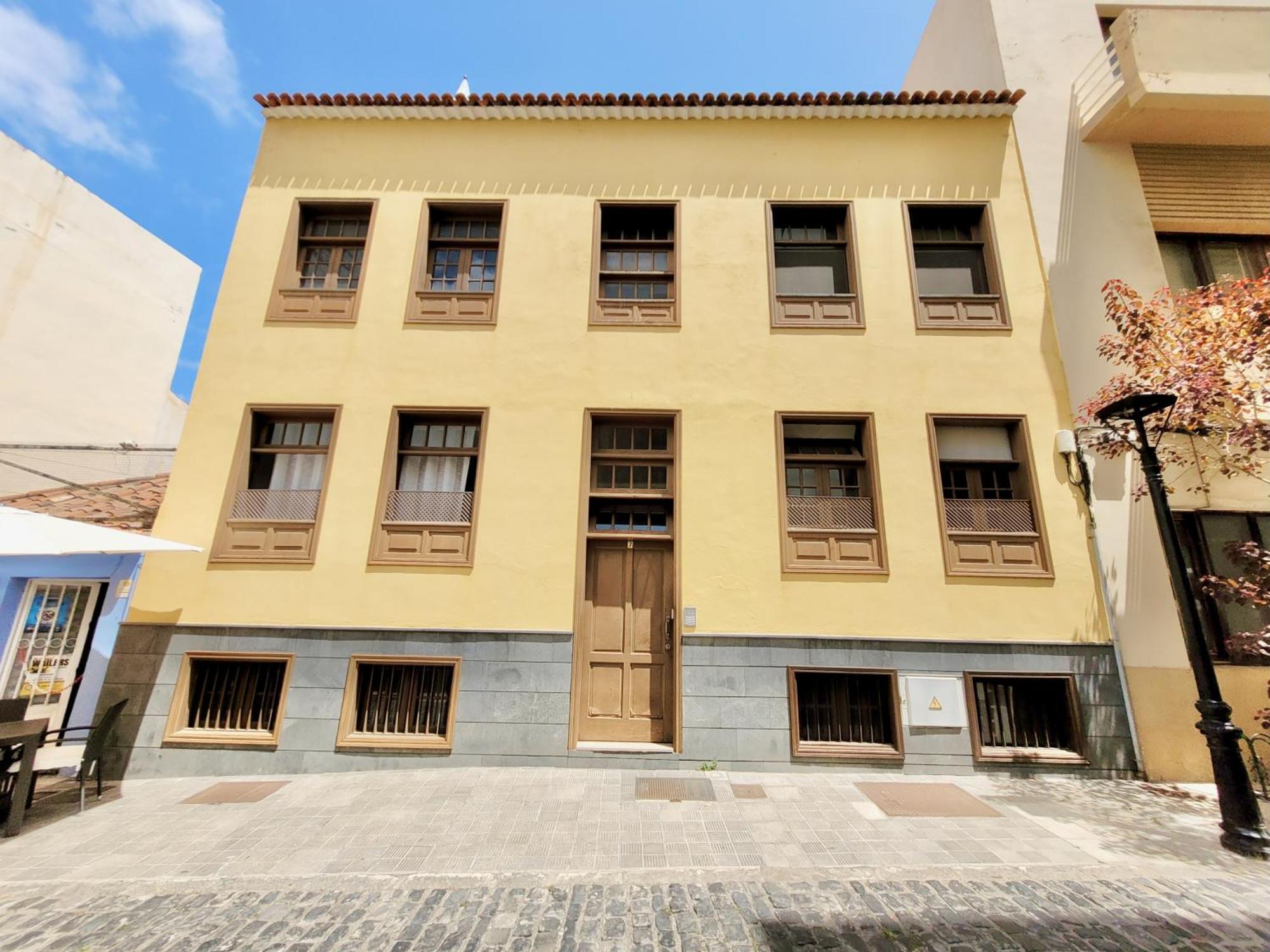 Miranda Apartment With Free Parking 푸에르토 드 라 크루즈 외부 사진